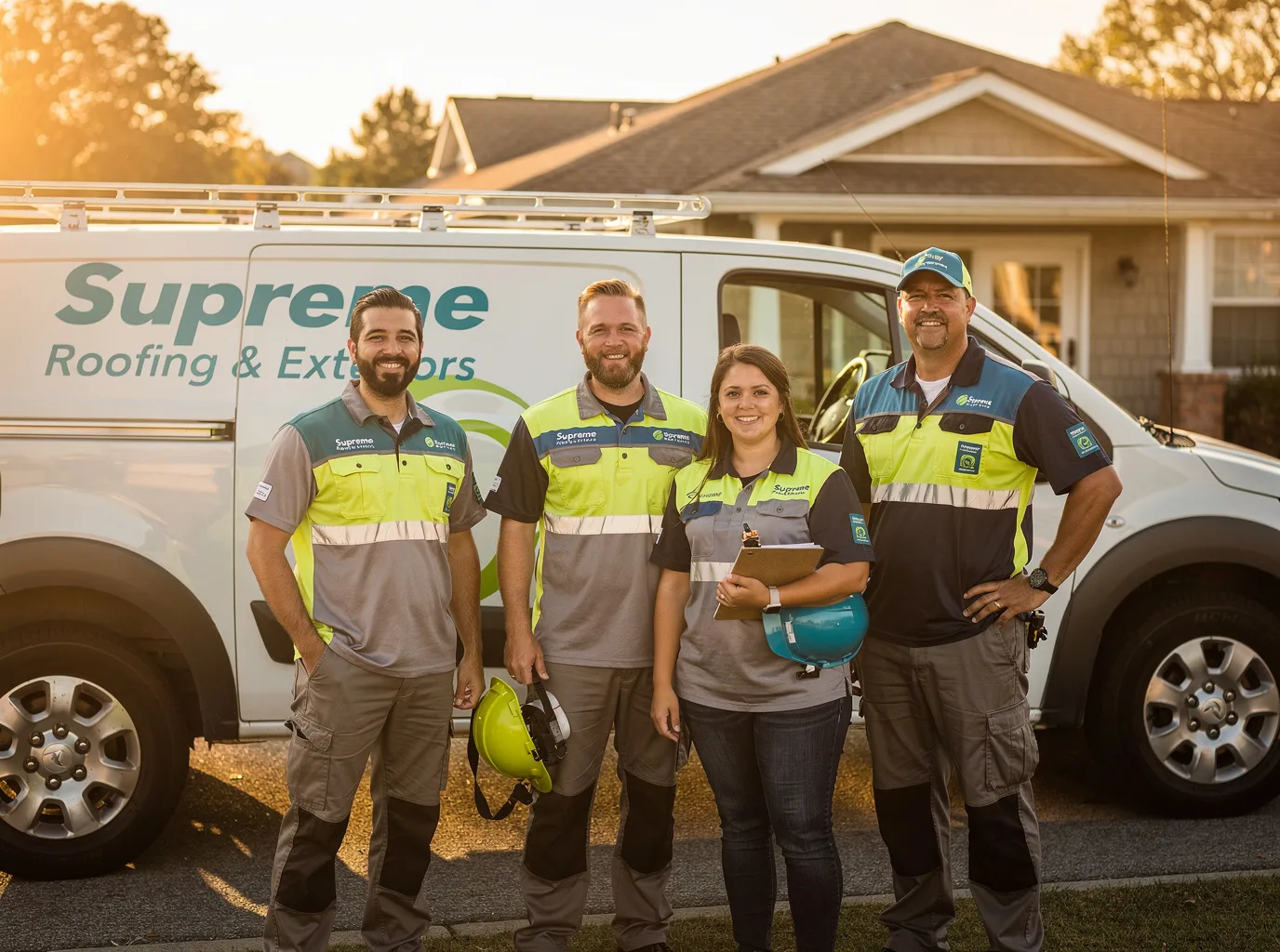Roof Replacement company in North, SC