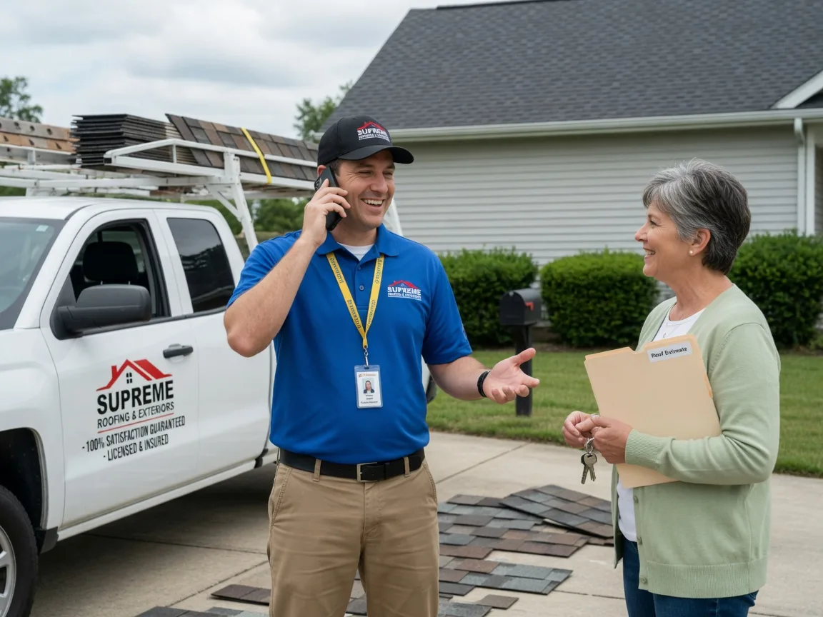 Roof Replacement North, SC FAQs